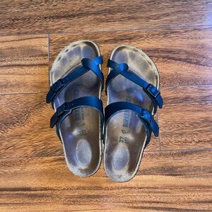 Birkenstock Mayari Black